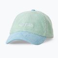 Women's baseball cap Rip Curl Icons Cord Cap vintage mint/blue 2