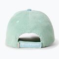 Women's baseball cap Rip Curl Icons Cord Cap vintage mint/blue 3