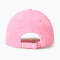 Women's baseball cap Rip Curl Mixed Terry Cap pink 3