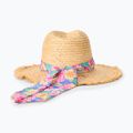 Women's hat Rip Curl Mixed Straw Upf Panama natural 3