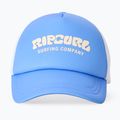 Women's baseball cap Rip Curl Classic Surf Icon Trucker blue