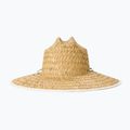 Women's hat Rip Curl Mixed Surf Straw Sun Hat natural/blue 3