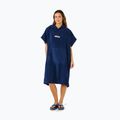 Women's poncho Rip Curl Icon Hooded Towel dark navy