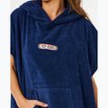 Women's poncho Rip Curl Icon Hooded Towel dark navy 6