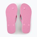 Women's flip-flops Rip Curl Essential Bloom Open Toe pink 4