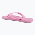 Women's flip-flops Rip Curl Essential Bloom Open Toe pink 3