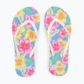 Women's flip-flops Rip Curl Mixed Bloom Open Toe blue 5