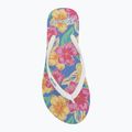 Women's flip-flops Rip Curl Mixed Bloom Open Toe blue 5