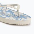 Women's flip-flops Rip Curl Mixed Bloom Open Toe blissful blue 7
