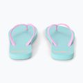 Women's flip-flops Rip Curl Bondi Bloom light sea blue 4