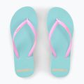 Women's flip-flops Rip Curl Bondi Bloom light sea blue 5