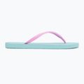 Women's flip-flops Rip Curl Bondi Bloom light sea blue 2