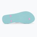 Women's flip-flops Rip Curl Bondi Bloom light sea blue 4