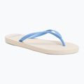 Women's flip-flops Rip Curl Bondi Bloom natural/blue
