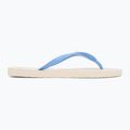 Women's flip-flops Rip Curl Bondi Bloom natural/blue 2