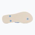 Women's flip-flops Rip Curl Bondi Bloom natural/blue 4