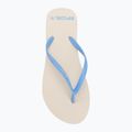 Women's flip-flops Rip Curl Bondi Bloom natural/blue 5