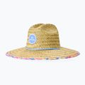 Women's hat Rip Curl Mixed Straw Sun blue 2