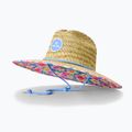 Women's hat Rip Curl Mixed Straw Sun blue 4