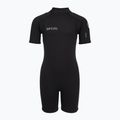 Children's swimming wetsuit Rip Curl Groms Trad 2/2 mm Back Zip Springsuit black 2