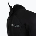 Children's swimming wetsuit Rip Curl Groms Trad 2/2 mm Back Zip Springsuit black 6