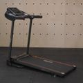 TREXO X100 electric treadmill black 20