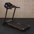 TREXO X200 electric treadmill black 20