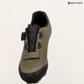 Men's MTB cycling shoes Northwave Origin Plus 2 forest 9