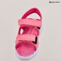Reima Bungee sunset pink children's sandals 9