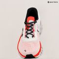Women's On Running Cloudmonster 2 undyed/flame running shoes 10