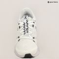 Women's On Running Cloudsurfer white/frost running shoes 9