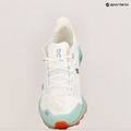 Women's running shoes On Running Cloudventure Peak 3 Undyed undyed white 9