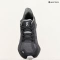 Women's On Cloudventure Peak 3 black/glacier running shoes 9