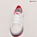 Vans SK8-Low white/red shoes 9
