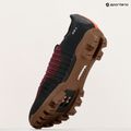 Men's cycling shoes MTB DMT GK1 black/bordeaux 9