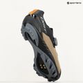 Men's cycling shoes MTB DMT KM4 black/bronze 9