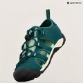 Reima Talsi deeper green children's sandals 12
