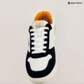 Men's Aeronautica Militare Leather Pilot yellow shoes 9