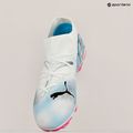 PUMA Future 7 Match FG/AG children's football boots puma white/puma black/poison pink 15