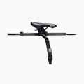 Children's frame saddle with frame Shotgun Pro black SG-04