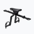 Children's frame saddle with frame Shotgun Pro black SG-04 2