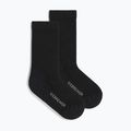 Women's socks Icebreaker Merino Lifestyle Light Crew black