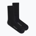 Men's socks Icebreaker Merino Lifestyle Light Crew black