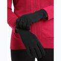 Icebreaker 200 Oasis Glove Liners black 3