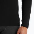 Men's thermal longsleeve icebreaker Merino 150 Anatomica Crewe black 5