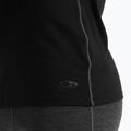 Men's thermal longsleeve icebreaker Merino 150 Anatomica Crewe black 6