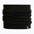 Multifunctional neck gaiter icebreaker Apex Chute black