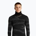 Multifunctional neck gaiter icebreaker Apex Chute black 3