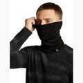 Multifunctional neck gaiter icebreaker Apex Chute black 4