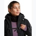 Multifunctional neck gaiter icebreaker Apex Chute black 5
